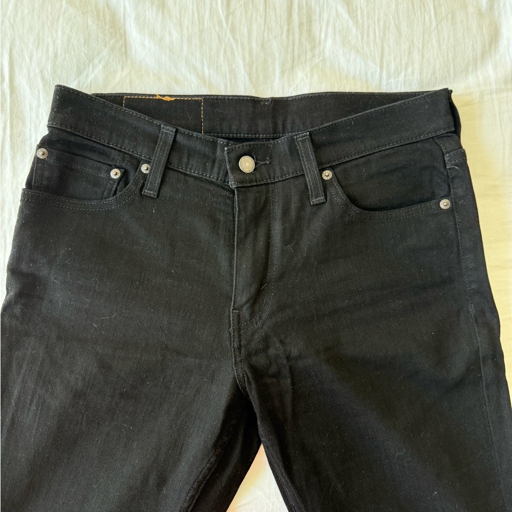 Levi's Men's Dark Slim Jeans